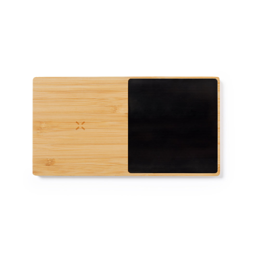 Cargador BambooMug - Centeno - Casbas de Huesca