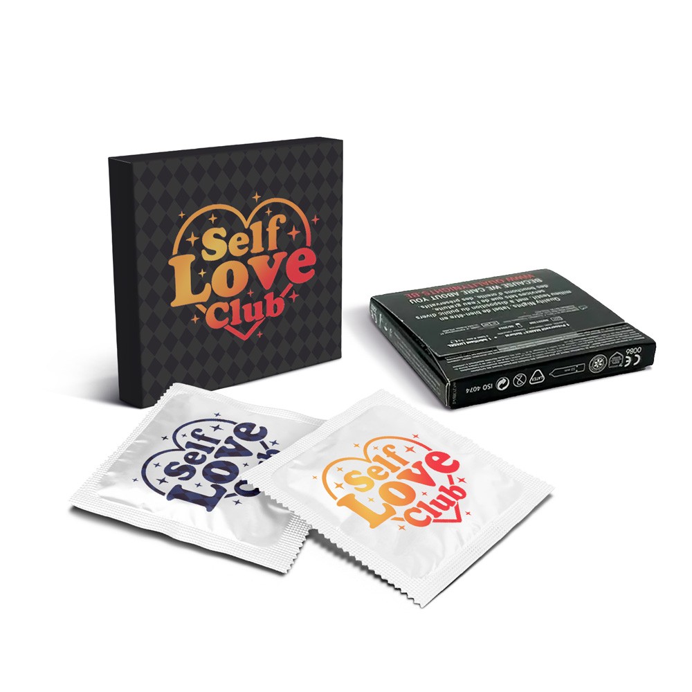 Caja Dúo de Condones Personalizables - Loarre