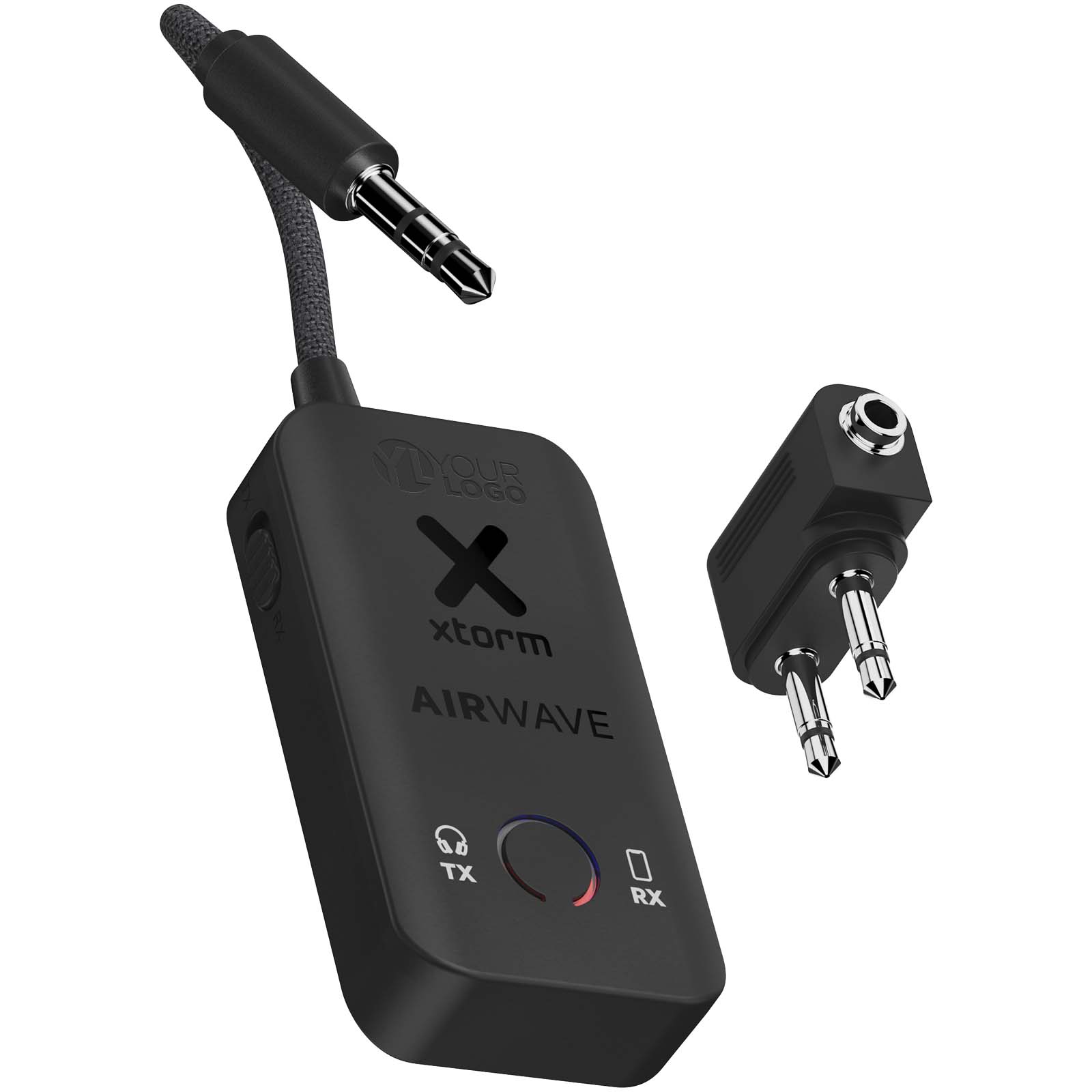 Adaptador de Audio Inalámbrico AirWave Flex - Asín