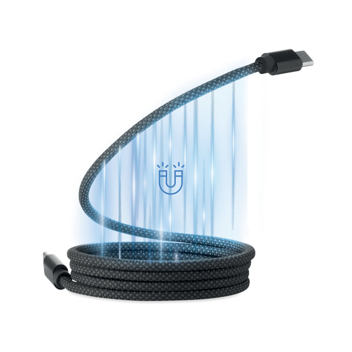 Cable magnético RPET