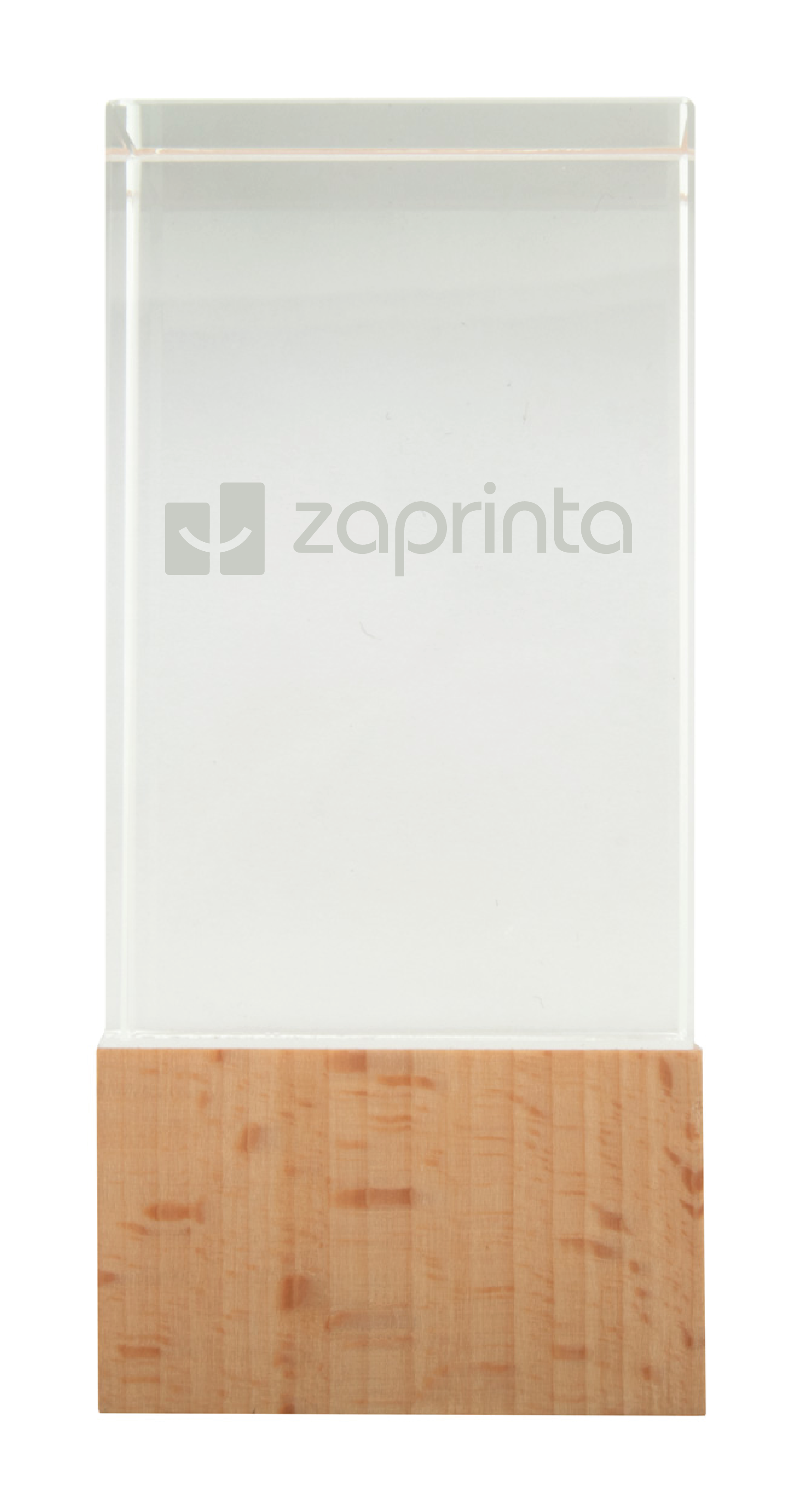 Trofeo Cristal Elegante - Polán