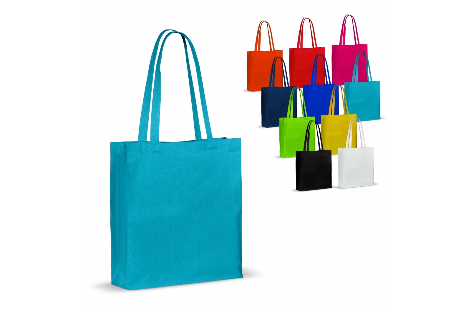 Bolso Clásico de Hombro de Algodón - Casalarreina