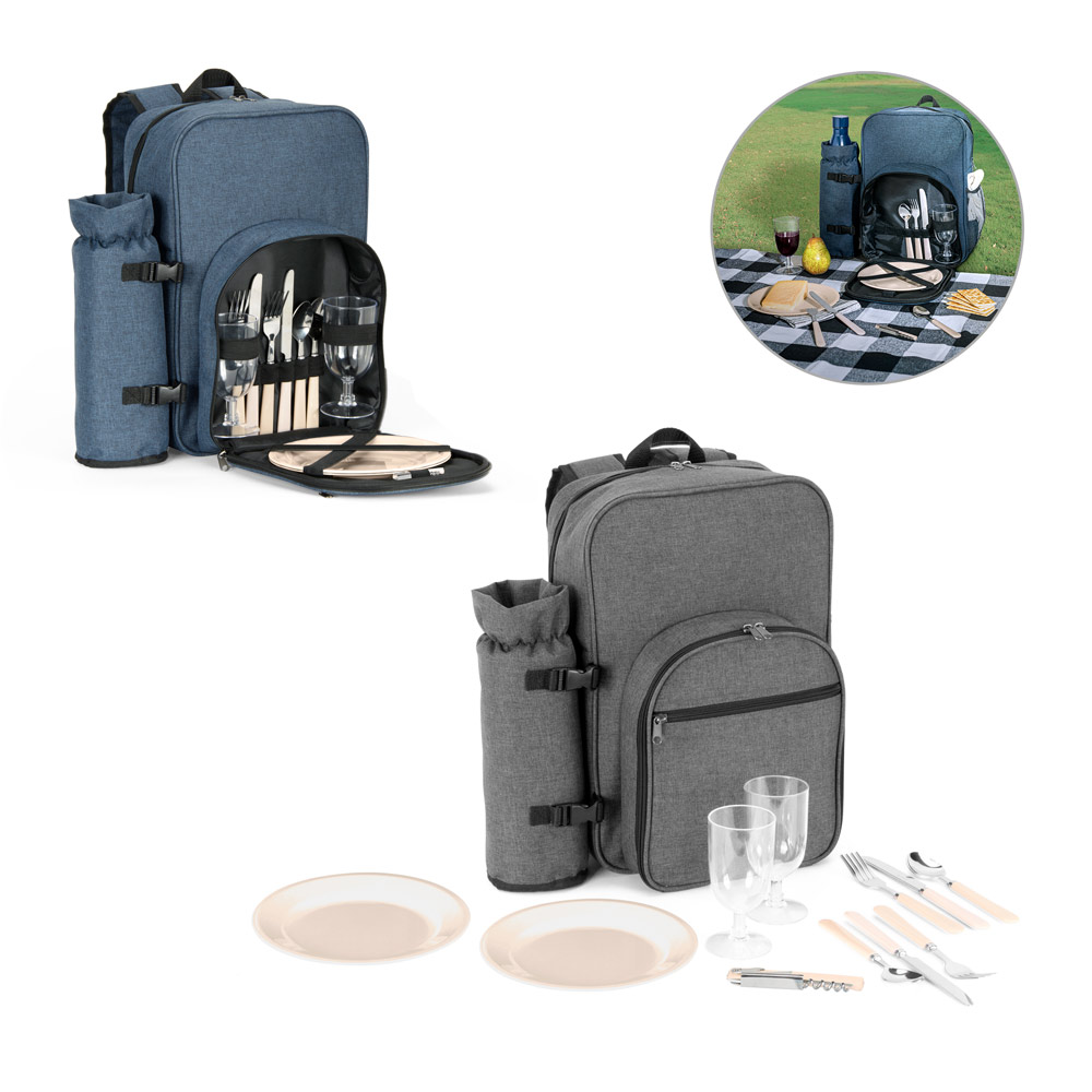 Mochila Nevera de Picnic Ecológica - Porzuna