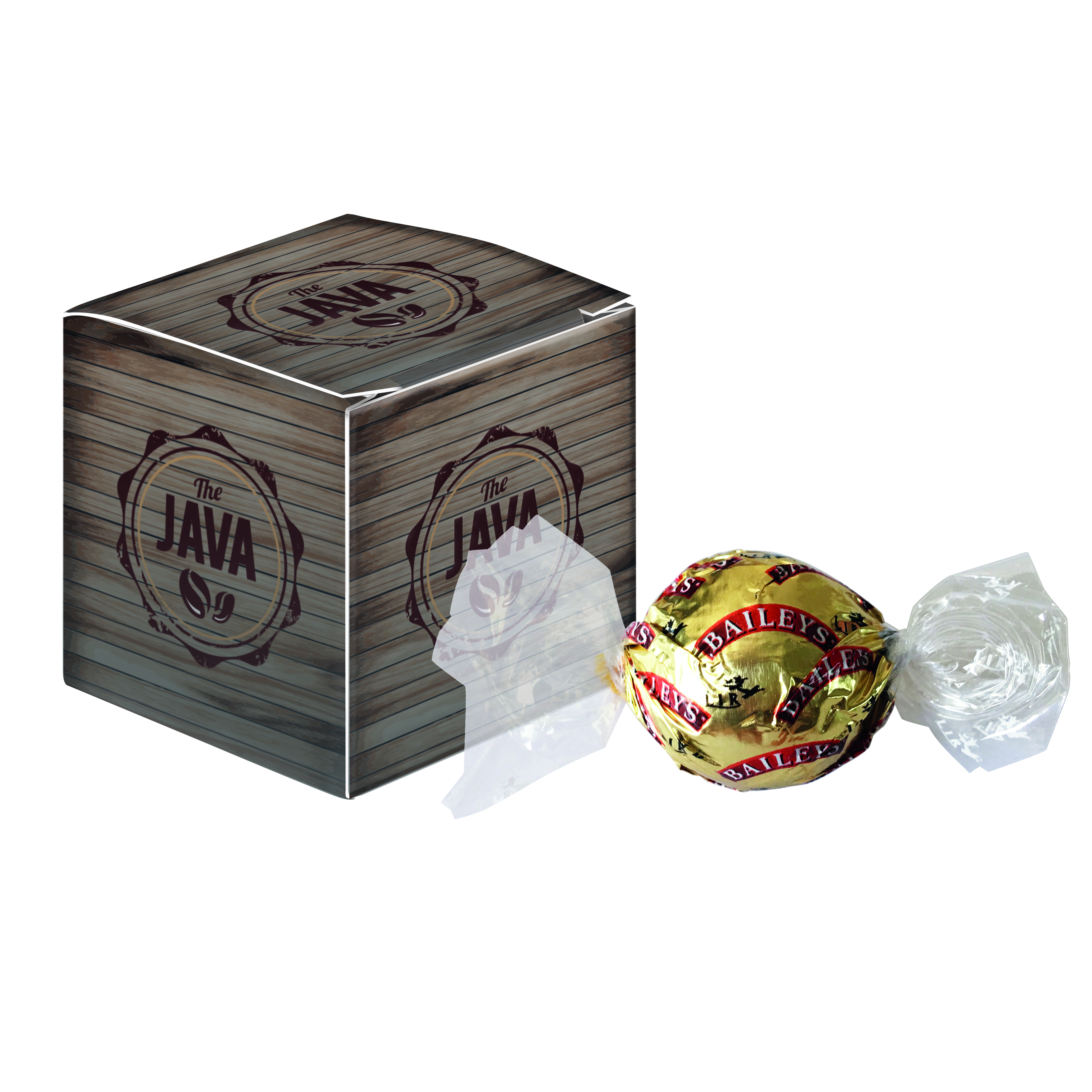 Blanco, impreso en todo el cuerpo a todo color - Braintree - Nuez de Ebro