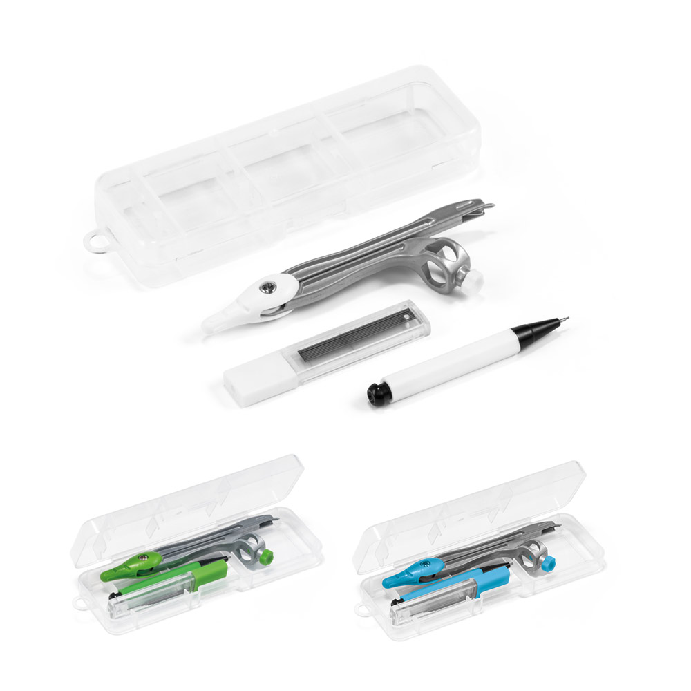 Conjunto Escolar de Geometría - Iffley - Subirats