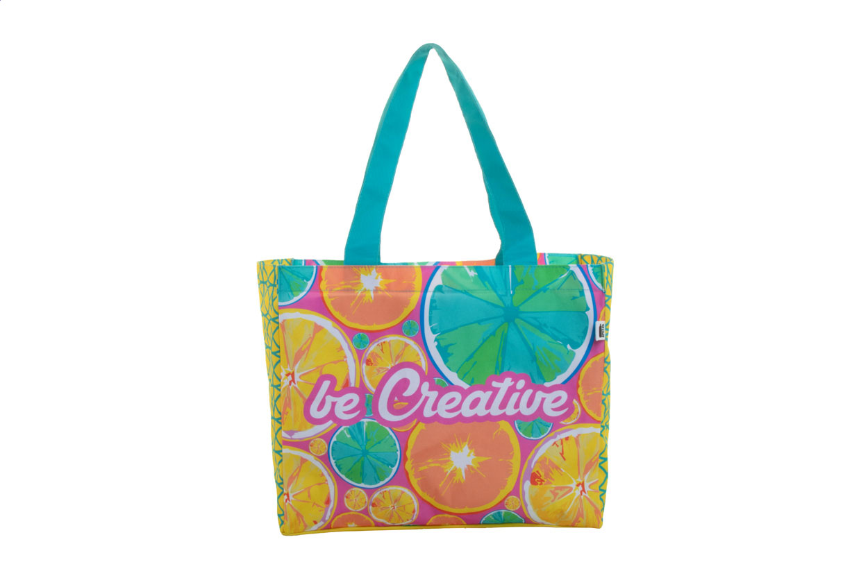 Bolsa de compras personalizada EcoCarry Plus - Olesa de Bonesvalls