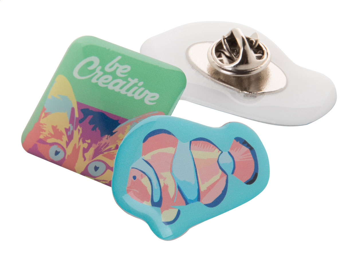 Insignia Personalizada Maxi - Valle de Hecho