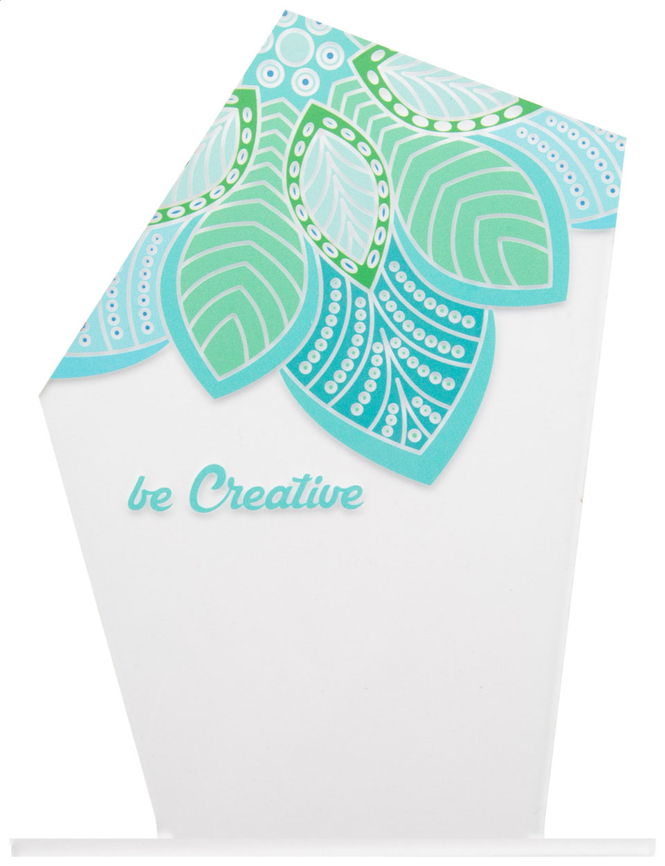 Trofeo Colorido Personalizado - Rincón de Soto