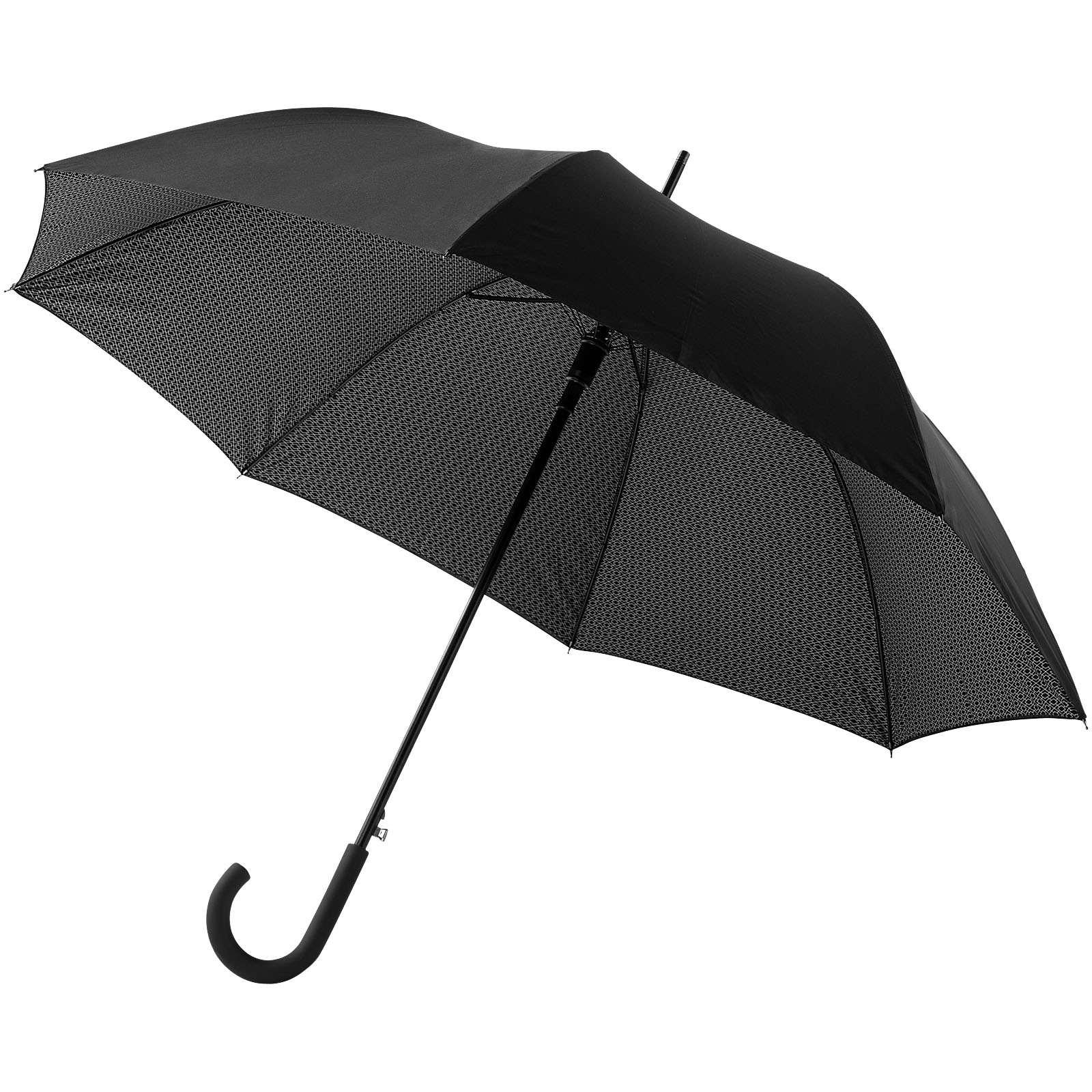 Paraguas automático de doble capa Cardew de 27" - Lloret de Vistalegre