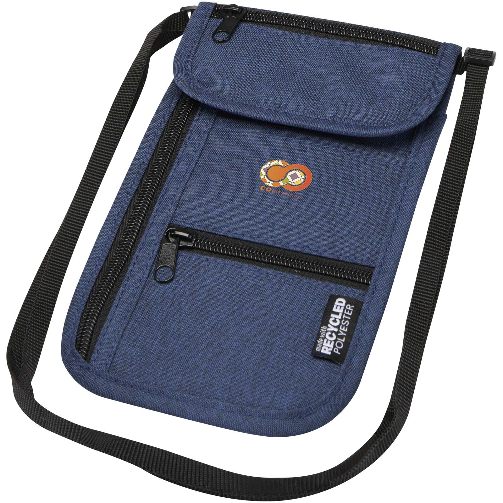 Bolso de viaje inteligente reciclado - Aranjuez