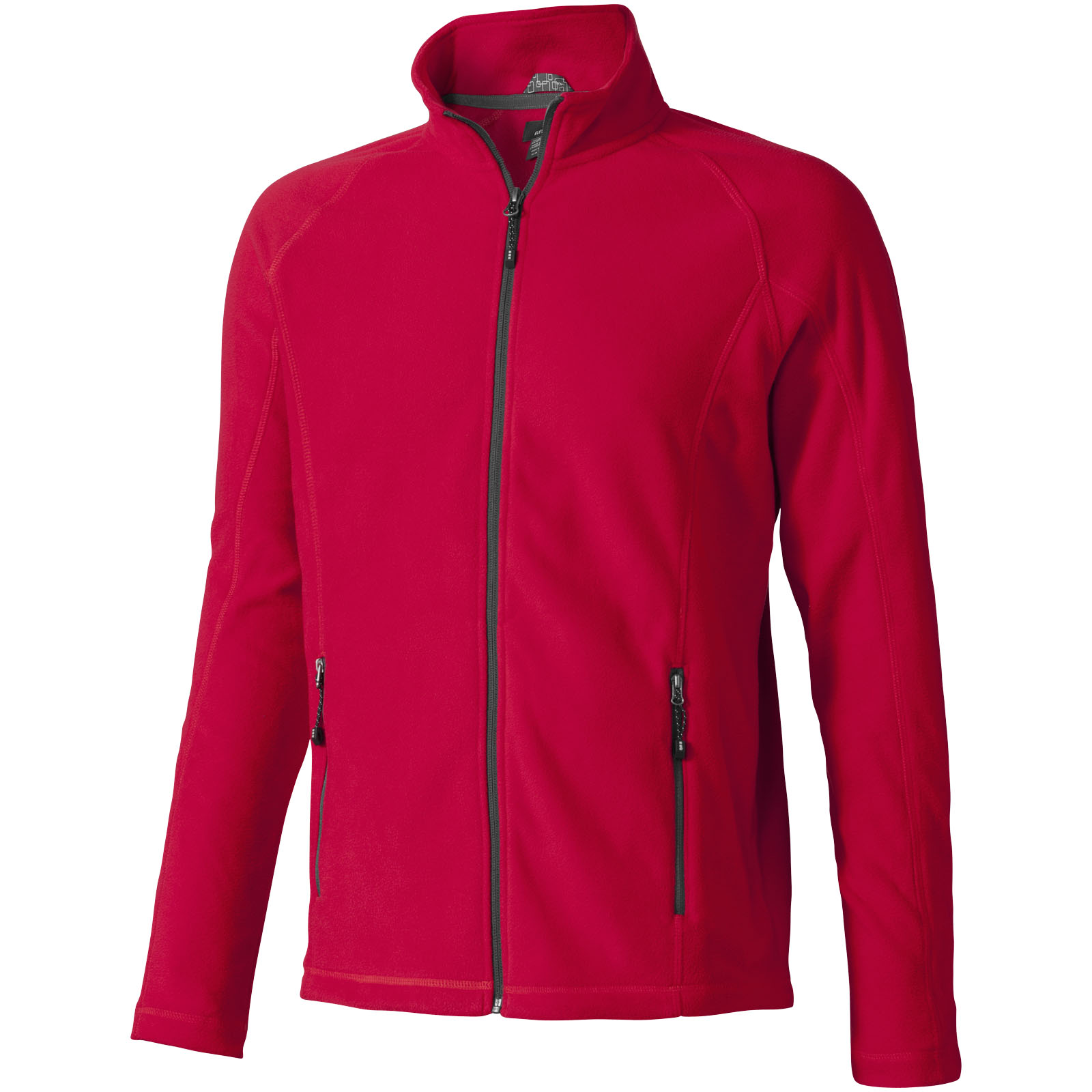Chaqueta con Cremallera de Contraste - Silchester - Bigastro