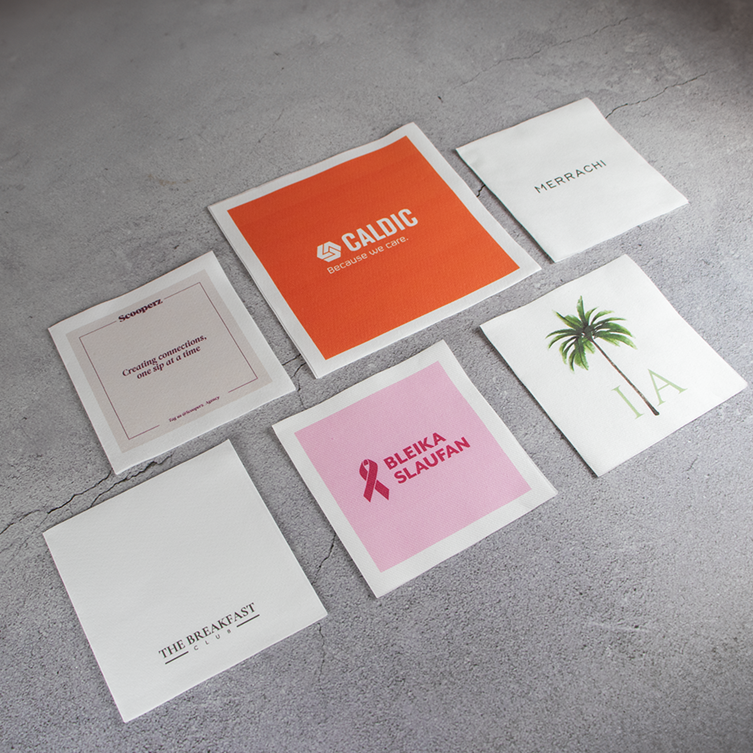 Pañuelo de Papel - Cambre