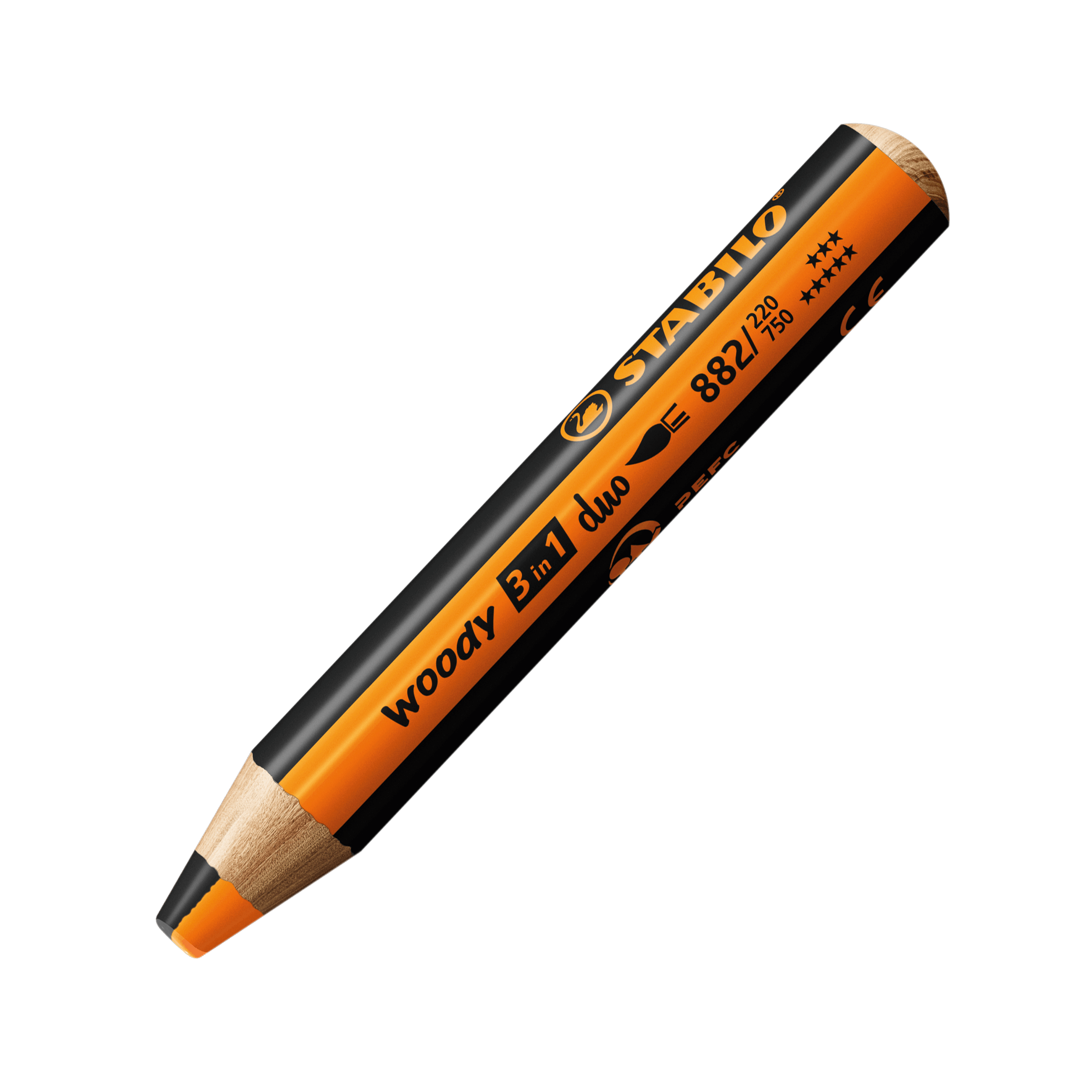 Lápiz Tricolor Mágico - Guadalajara