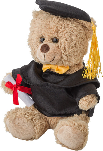 Oso de Graduación de Peluche - Tagamanent