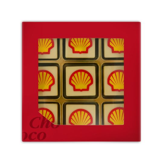 ChocoDelights - Bourton-on-the-Water - Pomer