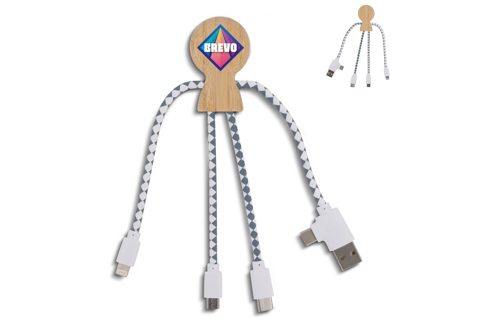 Bamboo Charge-X - Palo Winterborne Stickland - Villacarrillo