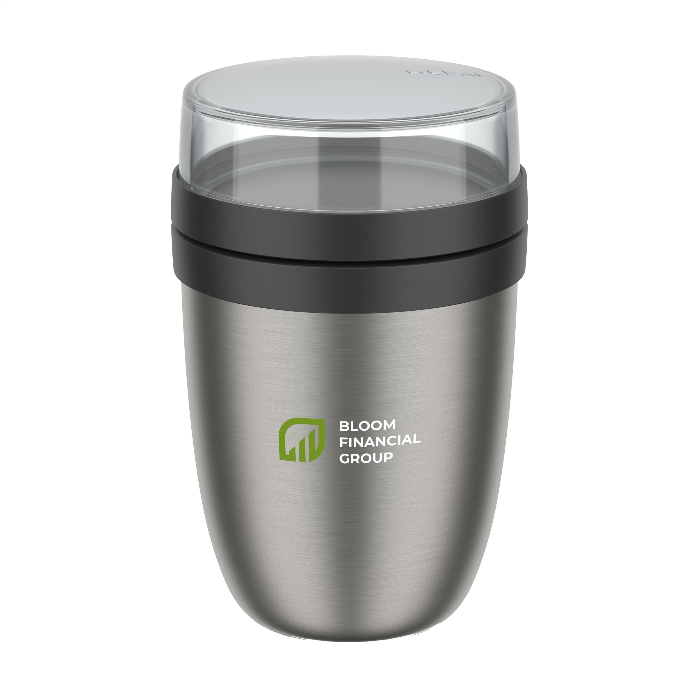 Recipiente Aislado de Acero Inoxidable para Alimentos - Òrrius