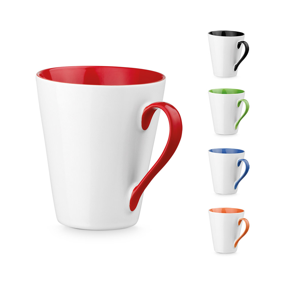 Taza de Cerámica en Caja 320ml - Littleport - Extremadura