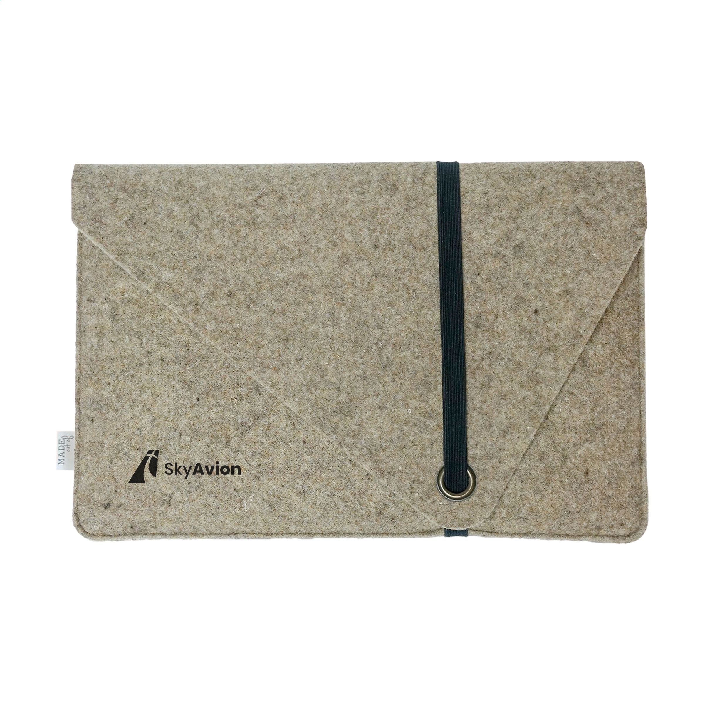 Funda de Portátil de Fieltro Reciclado de 14 Pulgadas - Baldellou