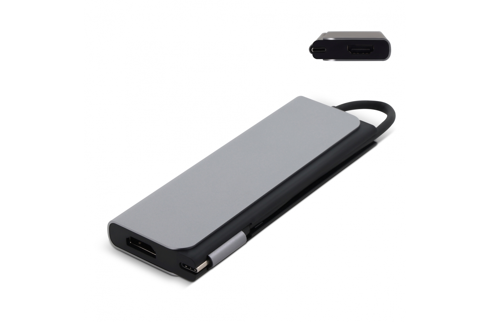 PowerHub HDMI - Alta Halden - Vierlas