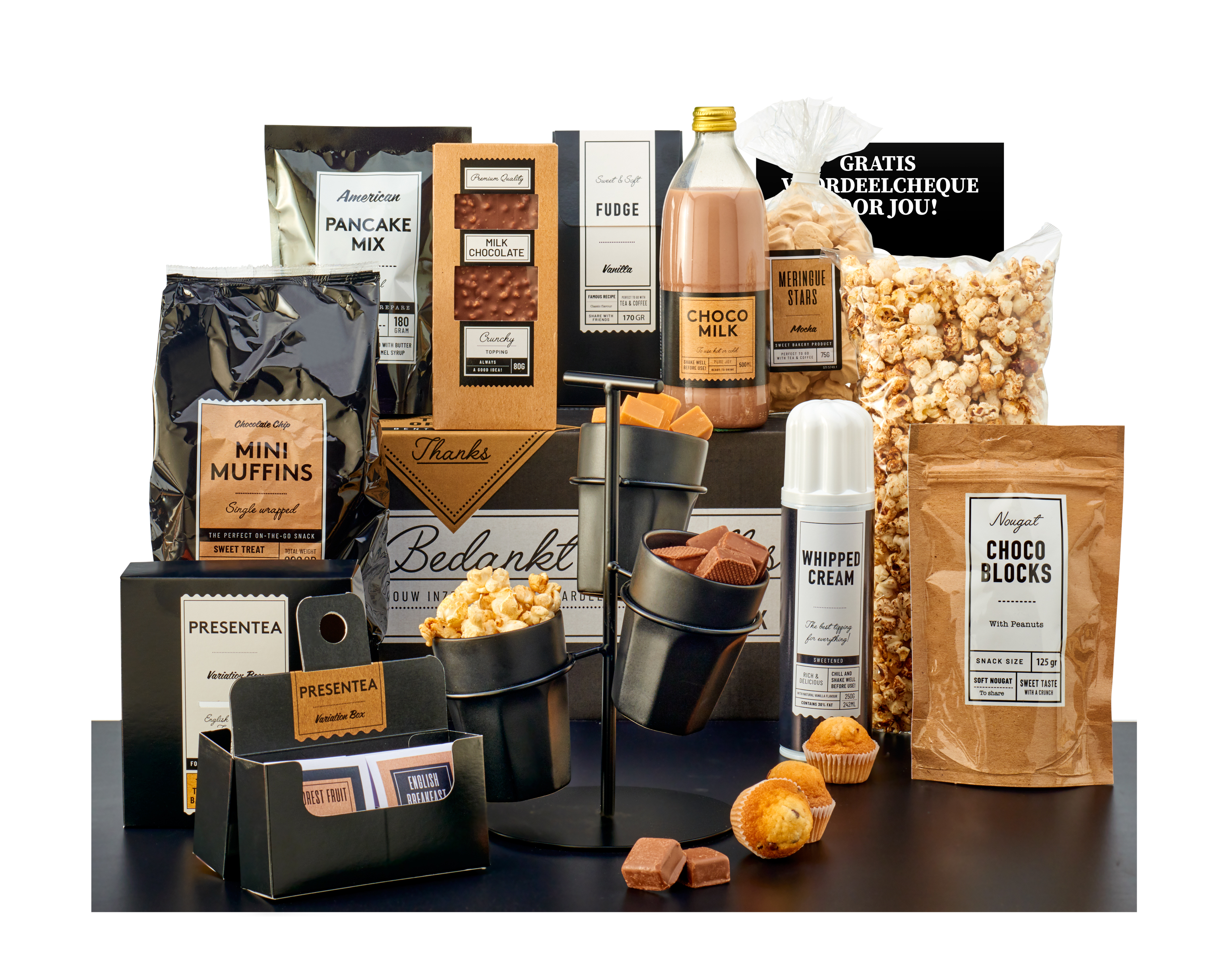 Cesta Dulce Festiva - San Juan de Aznalfarache