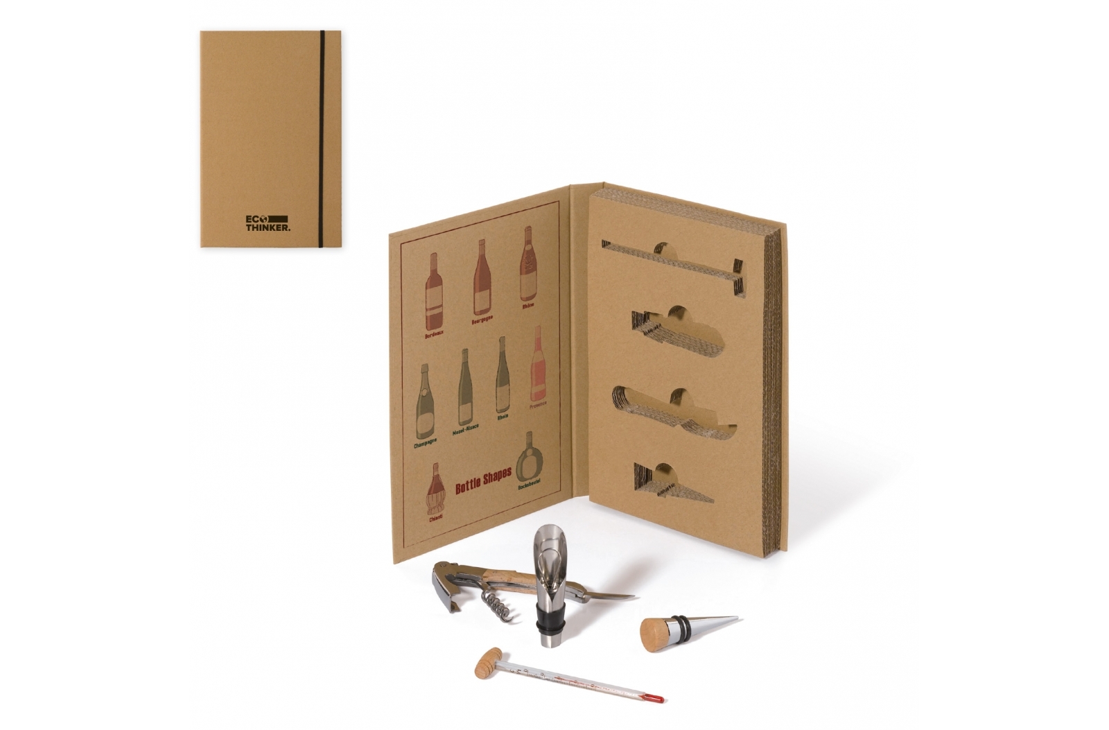 Set de Libro de Vinos - Abthorpe - Santa Eulària des Riu