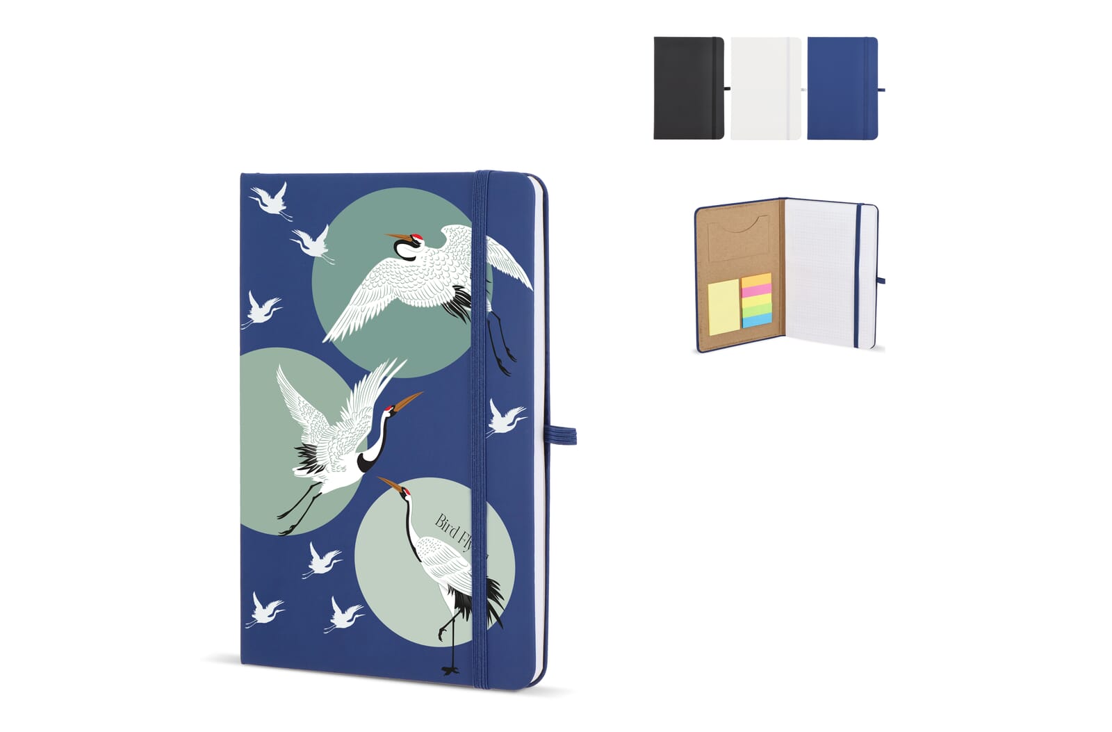 Libreta Versátil Eco PU - Avilés