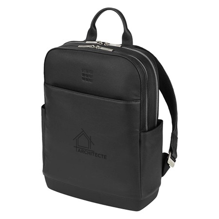 Mochila de Cuero Clásica Profesional - Altea