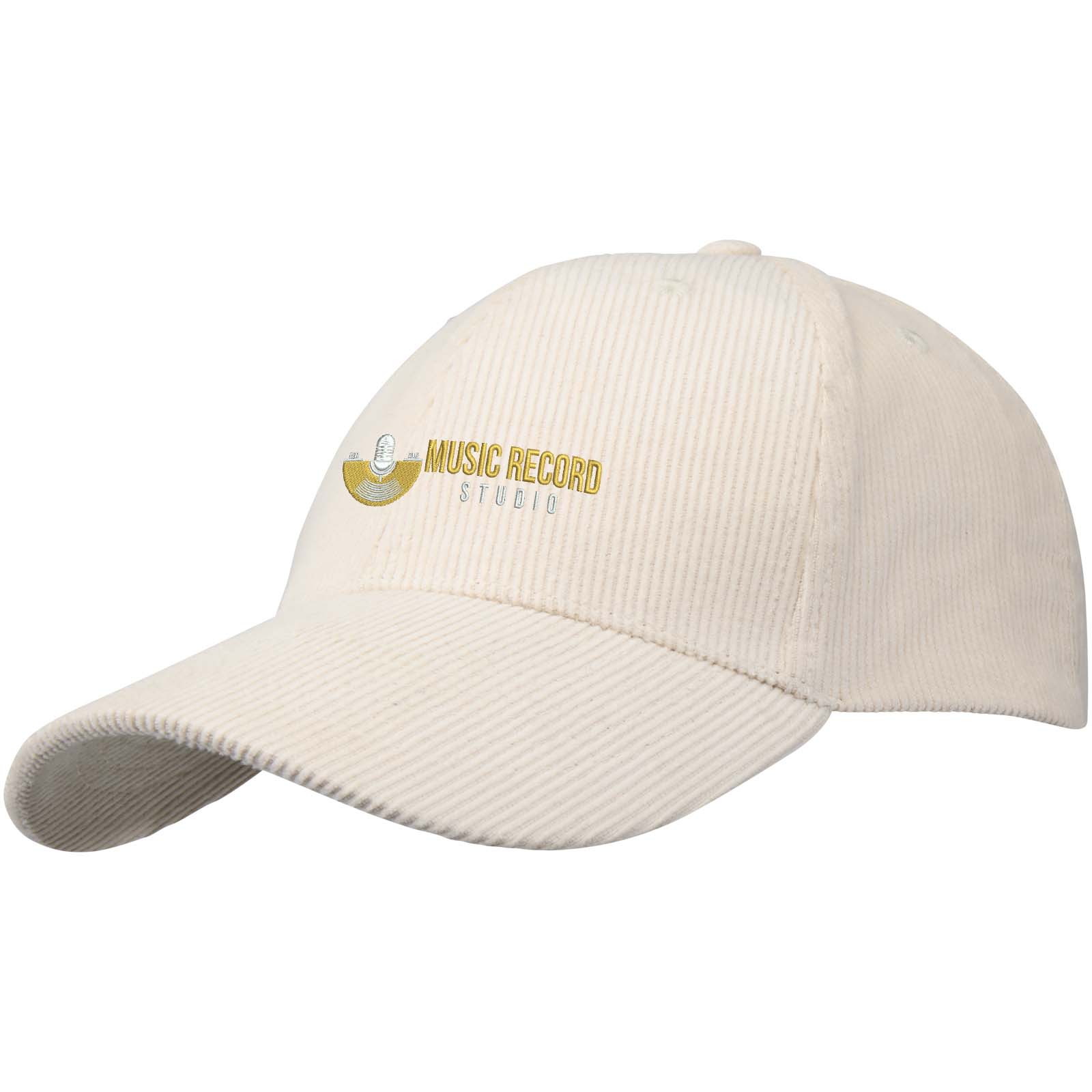 Gorra Corduroy Reciclada de 6 Paneles - Cedeira