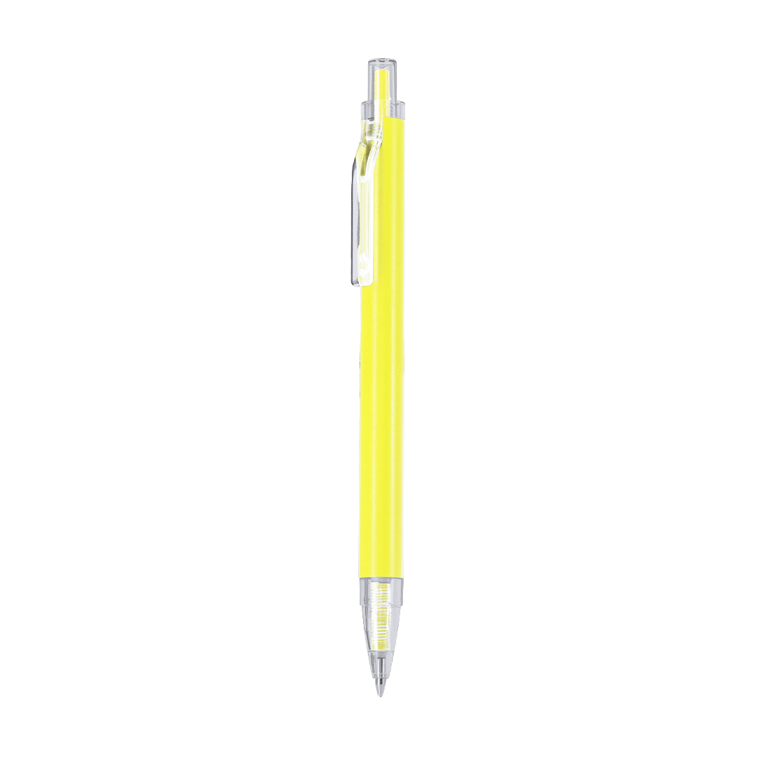 Pluma Ecológica Elegante - Curtis