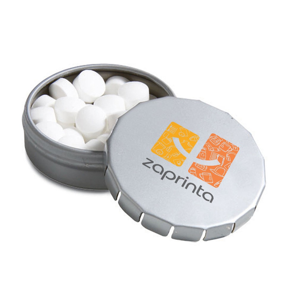 Bote de Mini Mints - Los Corrales