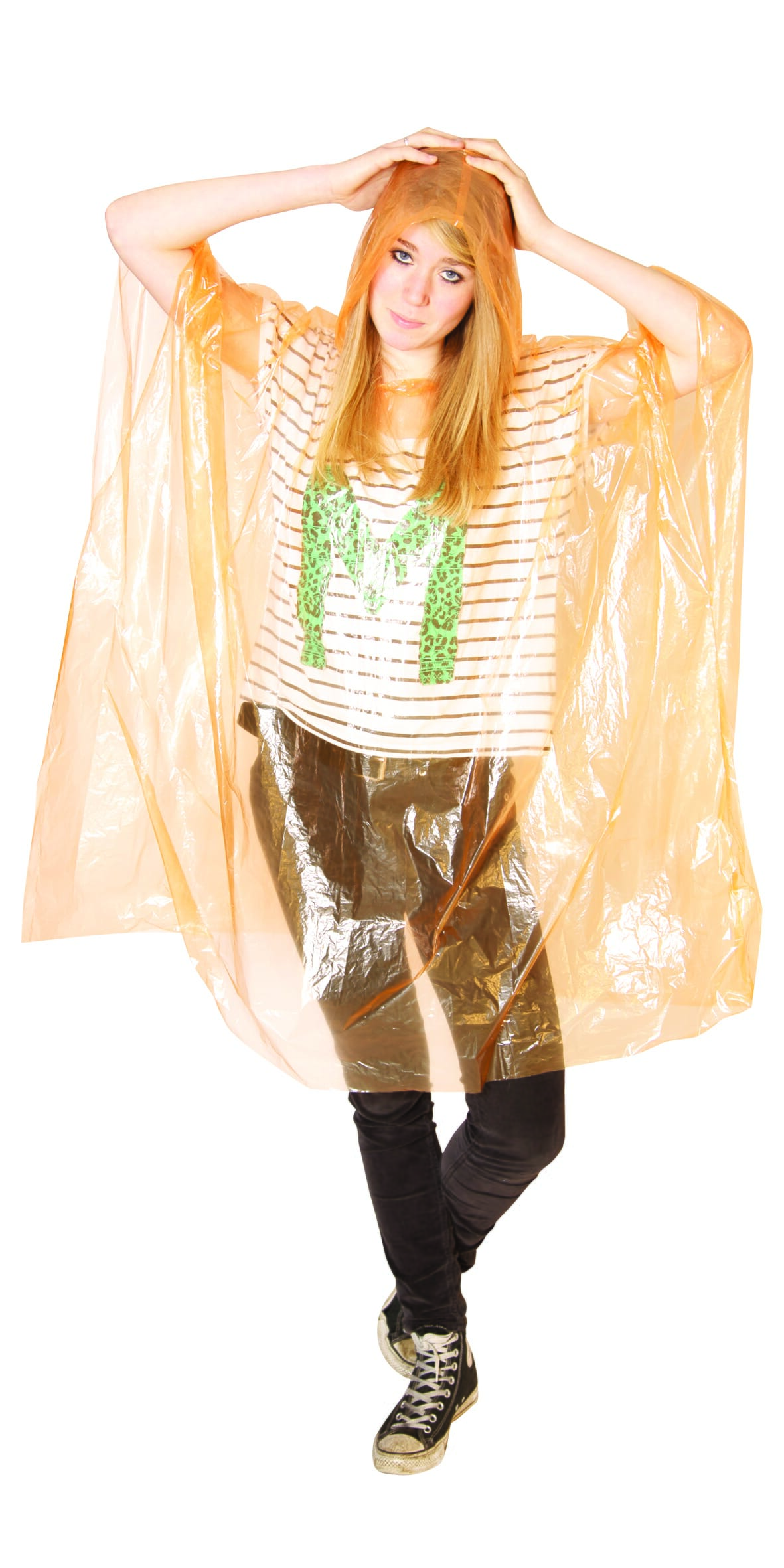 Poncho de bolsillo - Colchester - Aldeanueva de Ebro