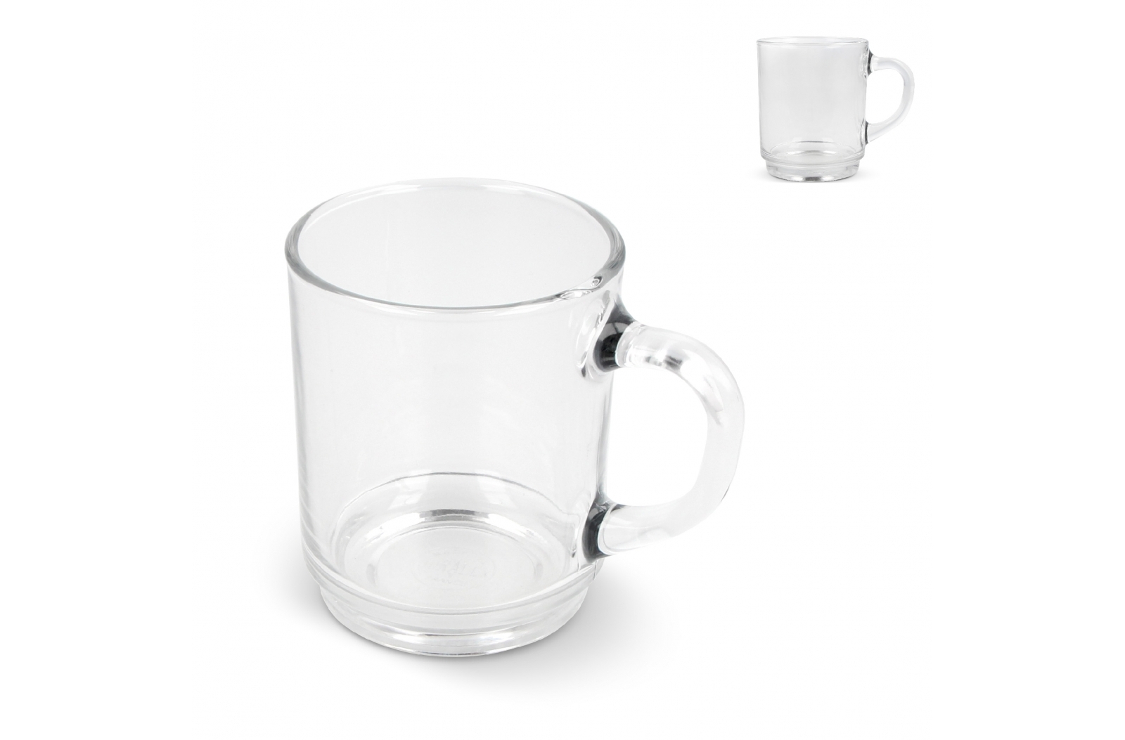 Vaso de té Praga 260ml - Canales de la Sierra