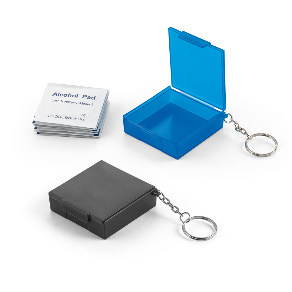 Caja de Toallitas de Alcohol - Draycott en los Pantanos - Roquetas de Mar