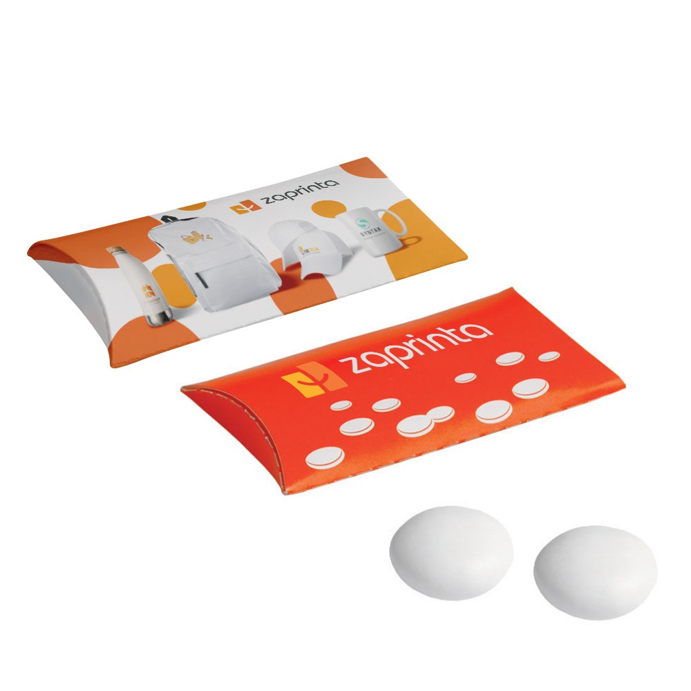 Caja Mini Mentos Personalizada - El Pla del Penedès