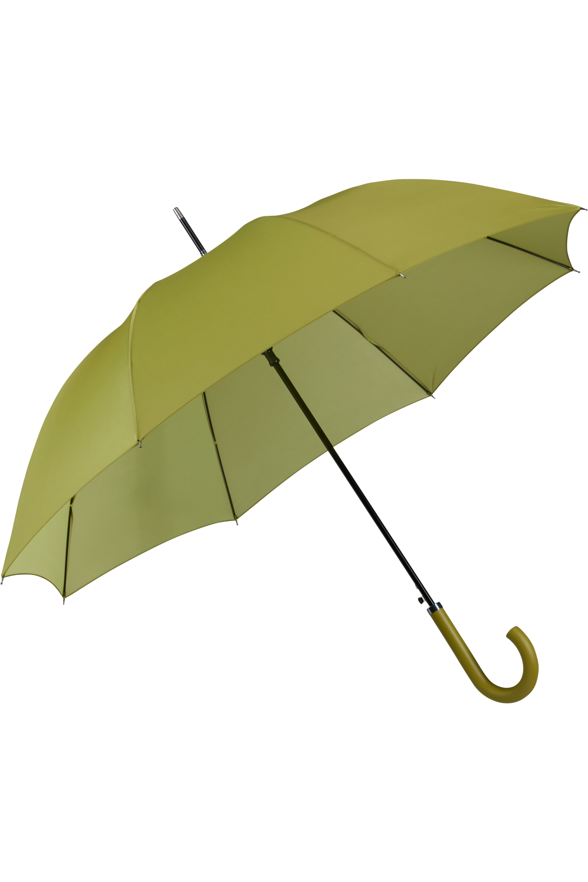 Samsonite Rain Pro Stick Umbrella - Stick impreso con logotipo