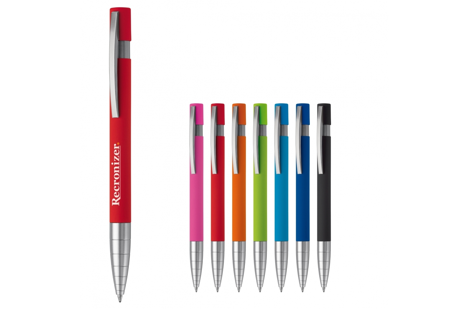 Bolígrafo MetallicEdge - Abinger Hammer - Benacazón