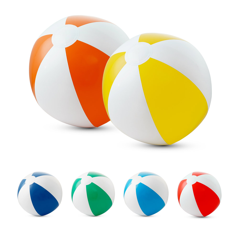Pelota de Playa a Rayas Coloridas - Little Hulton - Extremadura
