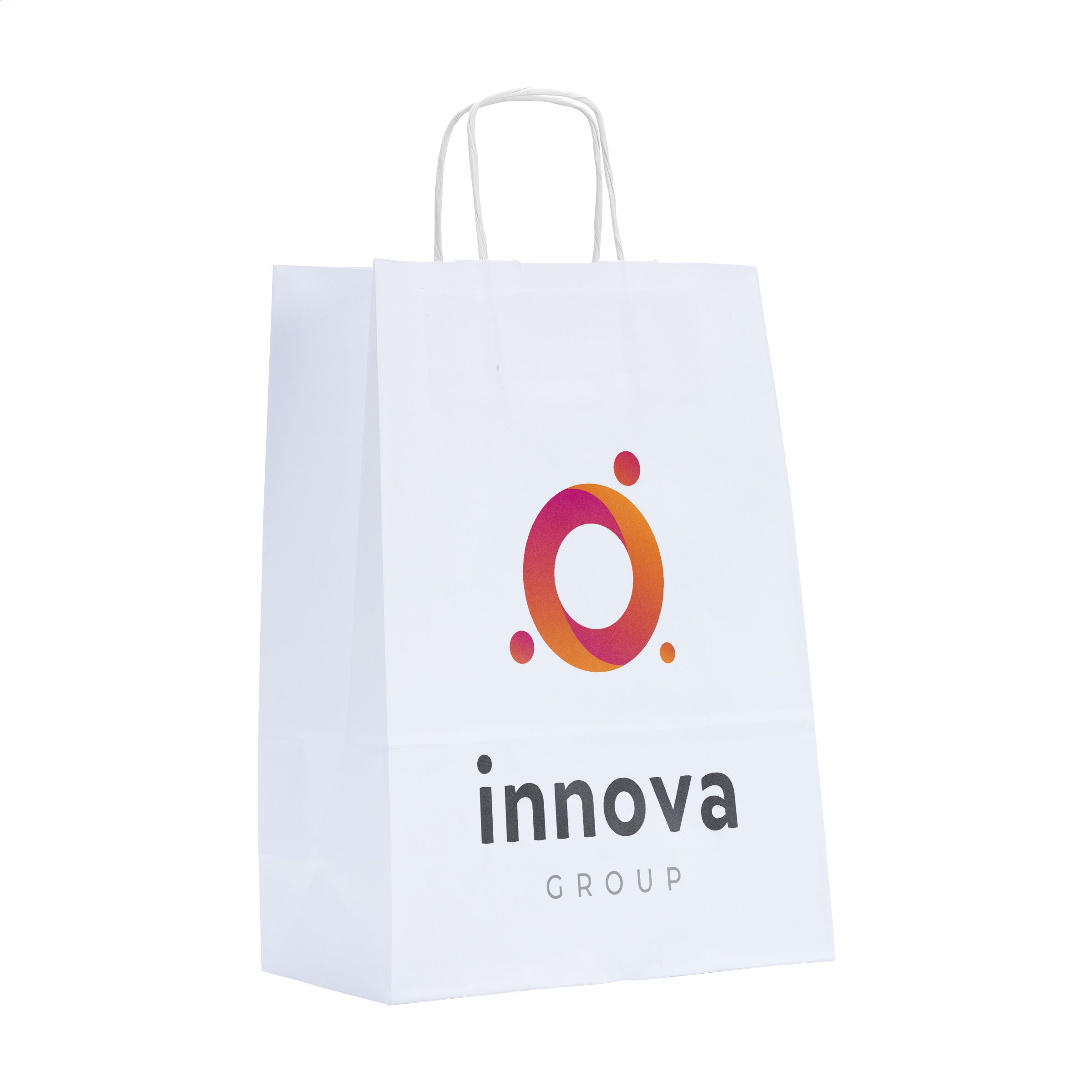 Bolsa de Papel Promocional A4 - Igriés