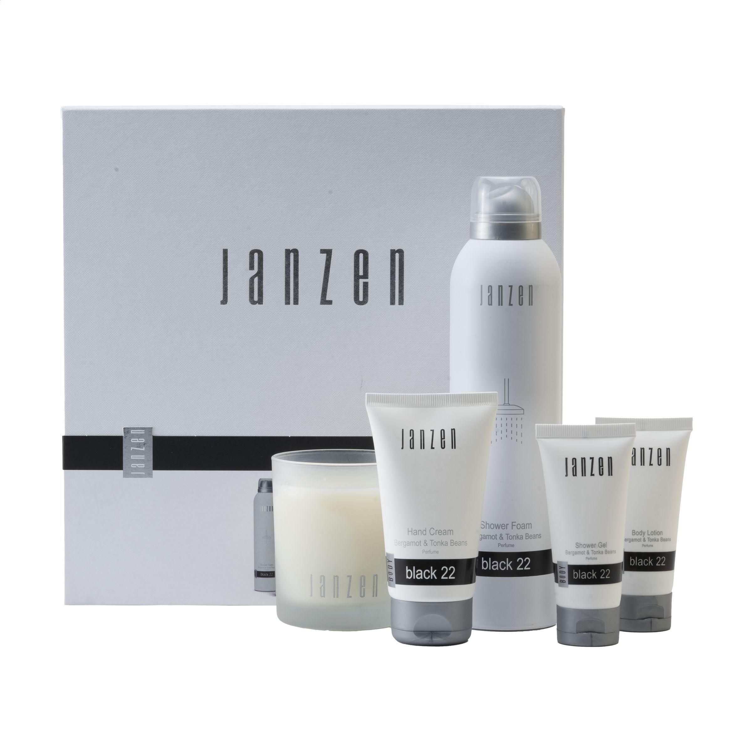 Set de Regalo Janzen M Negro 22