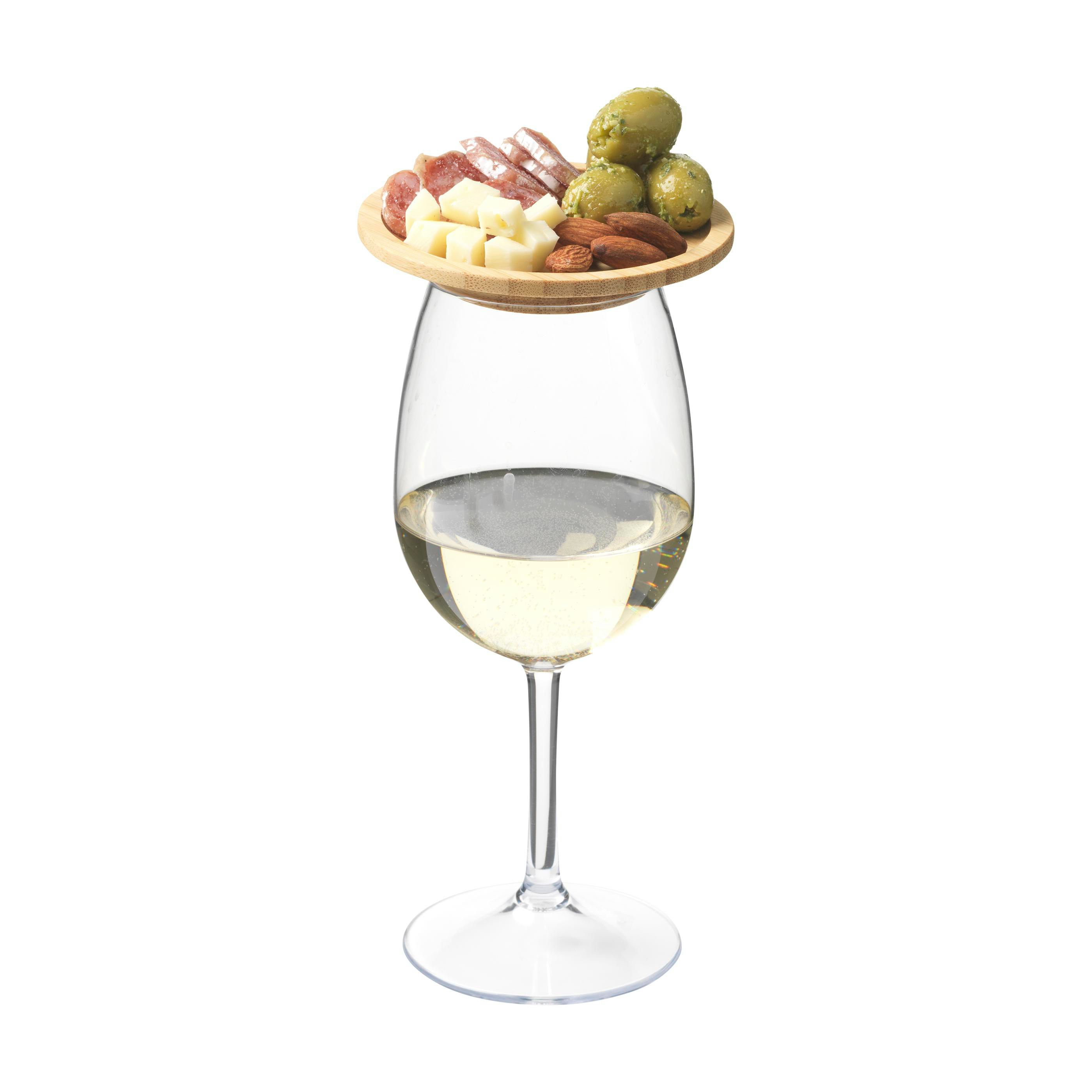 Tapa de Vino de Bambú Elegante - Humilladero