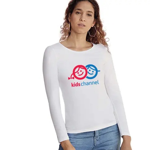 Camisetas Personalizadas de Manga Larga - | Zaprinta España Camisetas Personalizadas de Manga Larga - | Zaprinta España