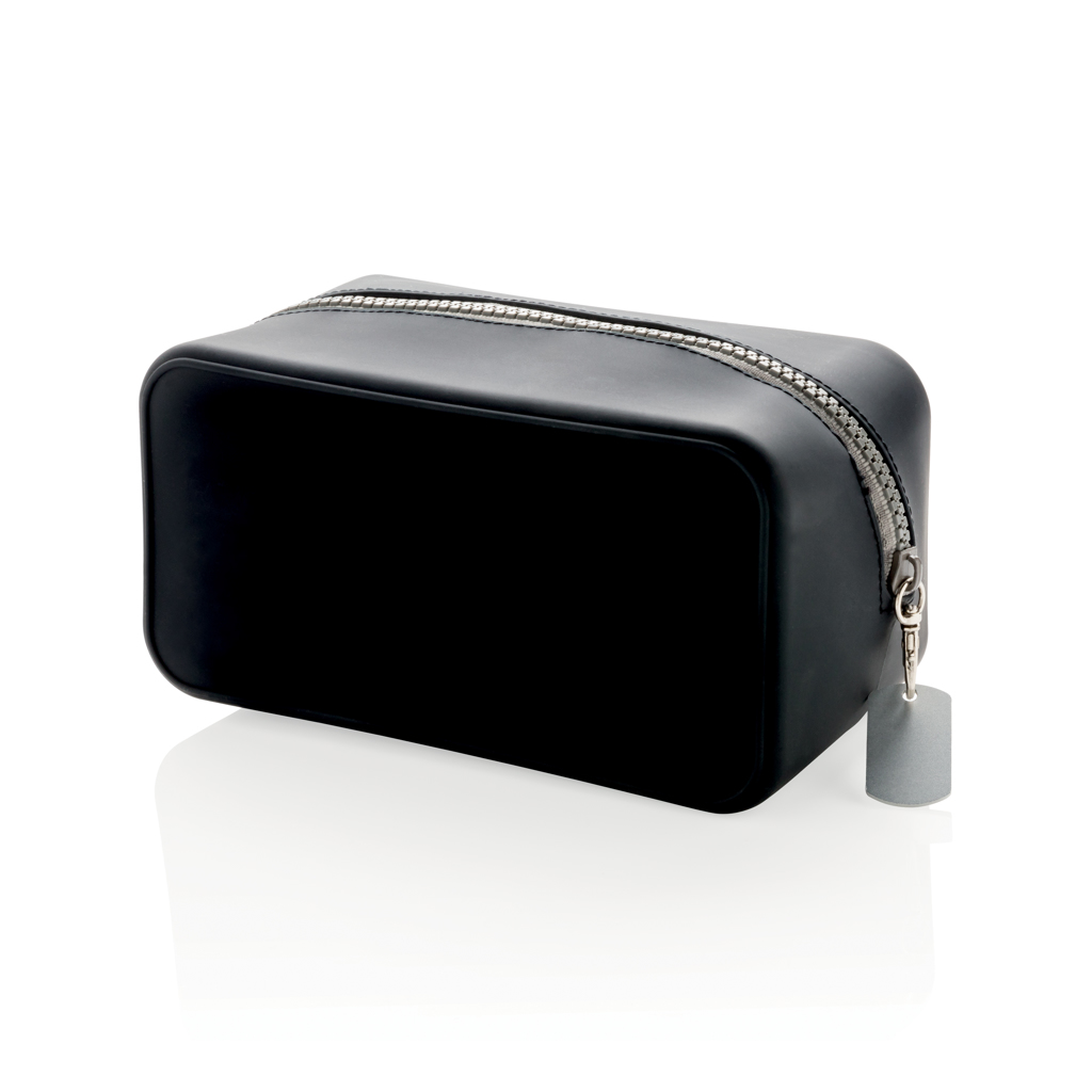 Bolsa de aseo de silicona impermeable - Morata de Jalón