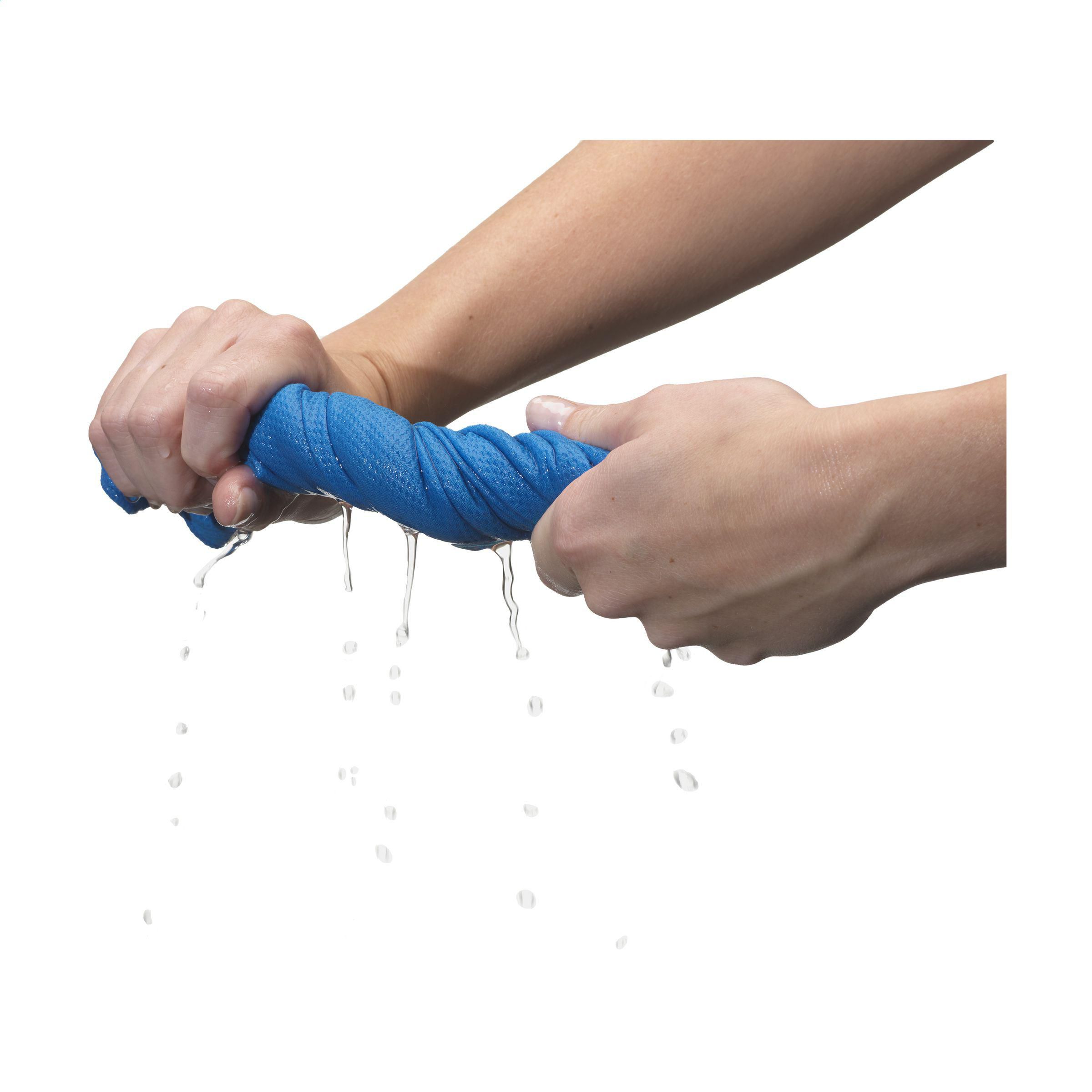 Toalla deportiva CoolDown