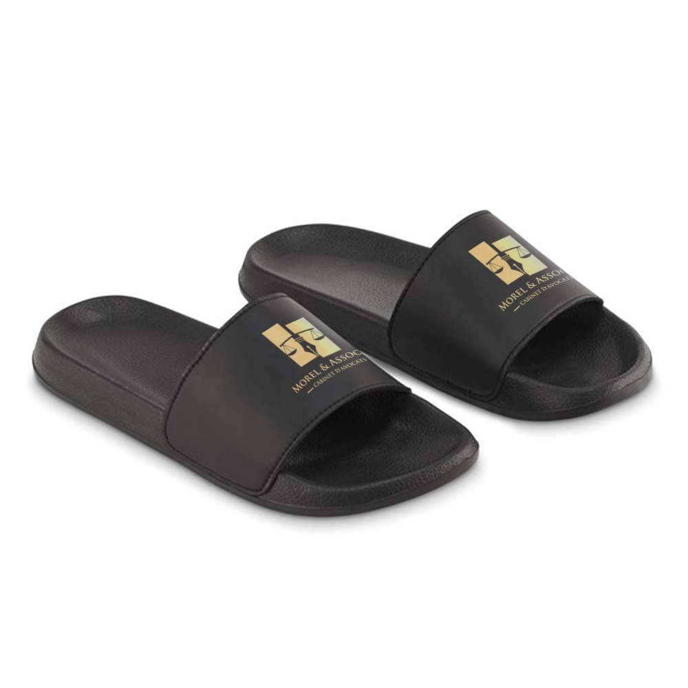Deslizadores de playa anti-resbalones EVA (tamaño 42-43) - Holbrook - Colungo