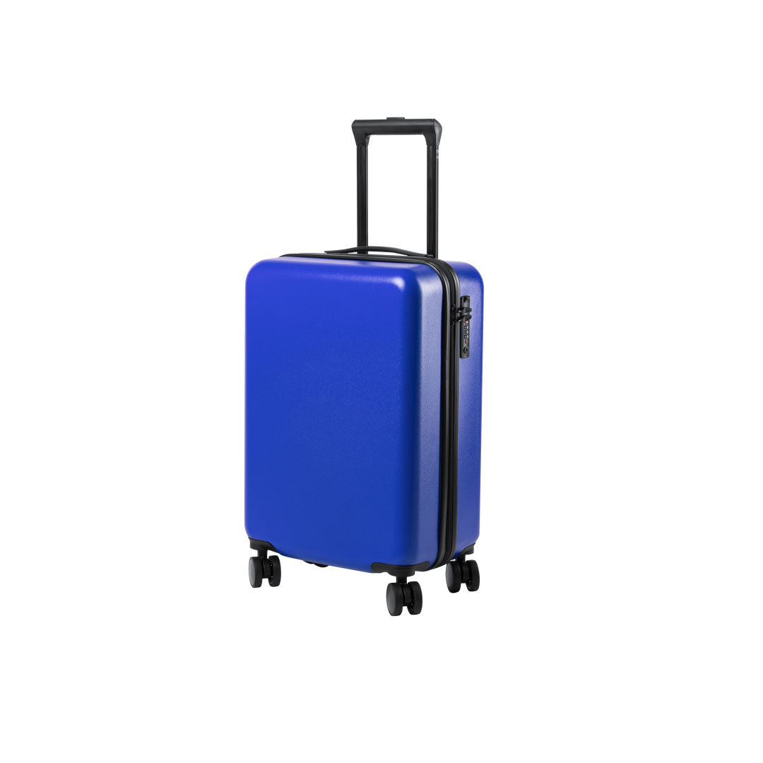 Trolley de Cáscara Rígida Resistente a Impactos con Candado TSA - Arenys de Mar