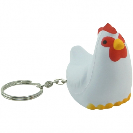 Llavero Pollo Relajante - Guaro