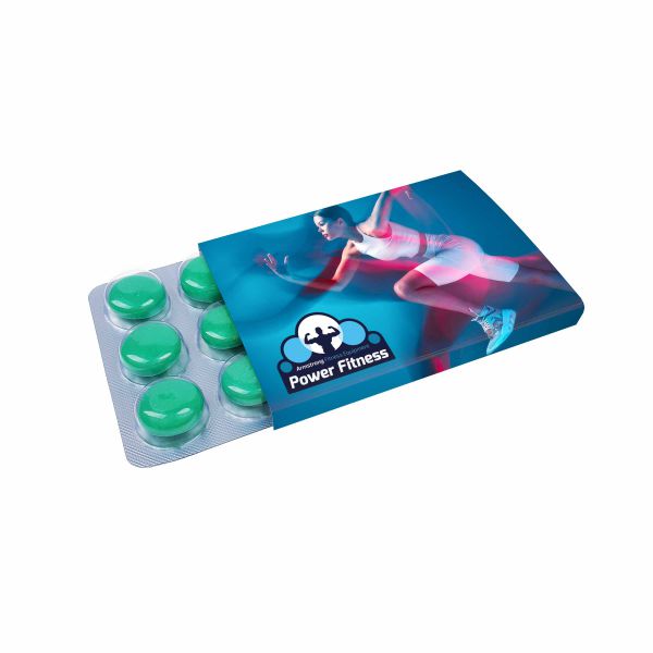 Goma Refrescante Personalizada - Capdepera