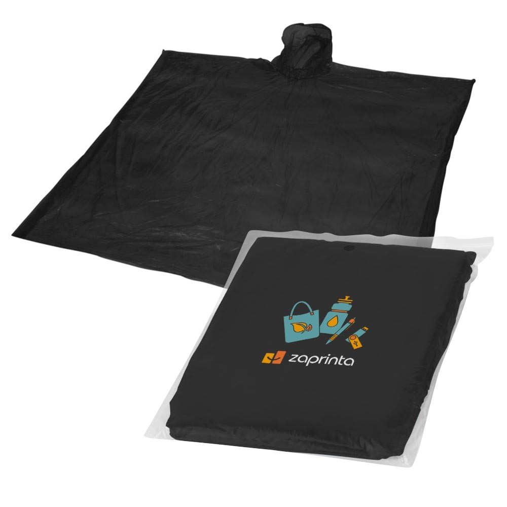 Ziva Poncho Desechable para Lluvia - Ashby St Ledgers - Gimileo