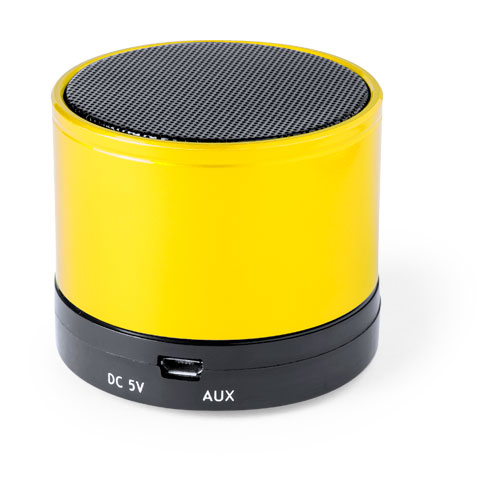 Altavoz Bluetooth Bicolor Compacto - La Puebla de Montalbán